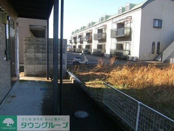 シティーハイツ ハイビスカスA棟の物件内観写真